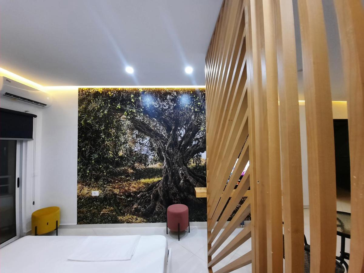 Saranda Promenade Apts المظهر الخارجي الصورة
