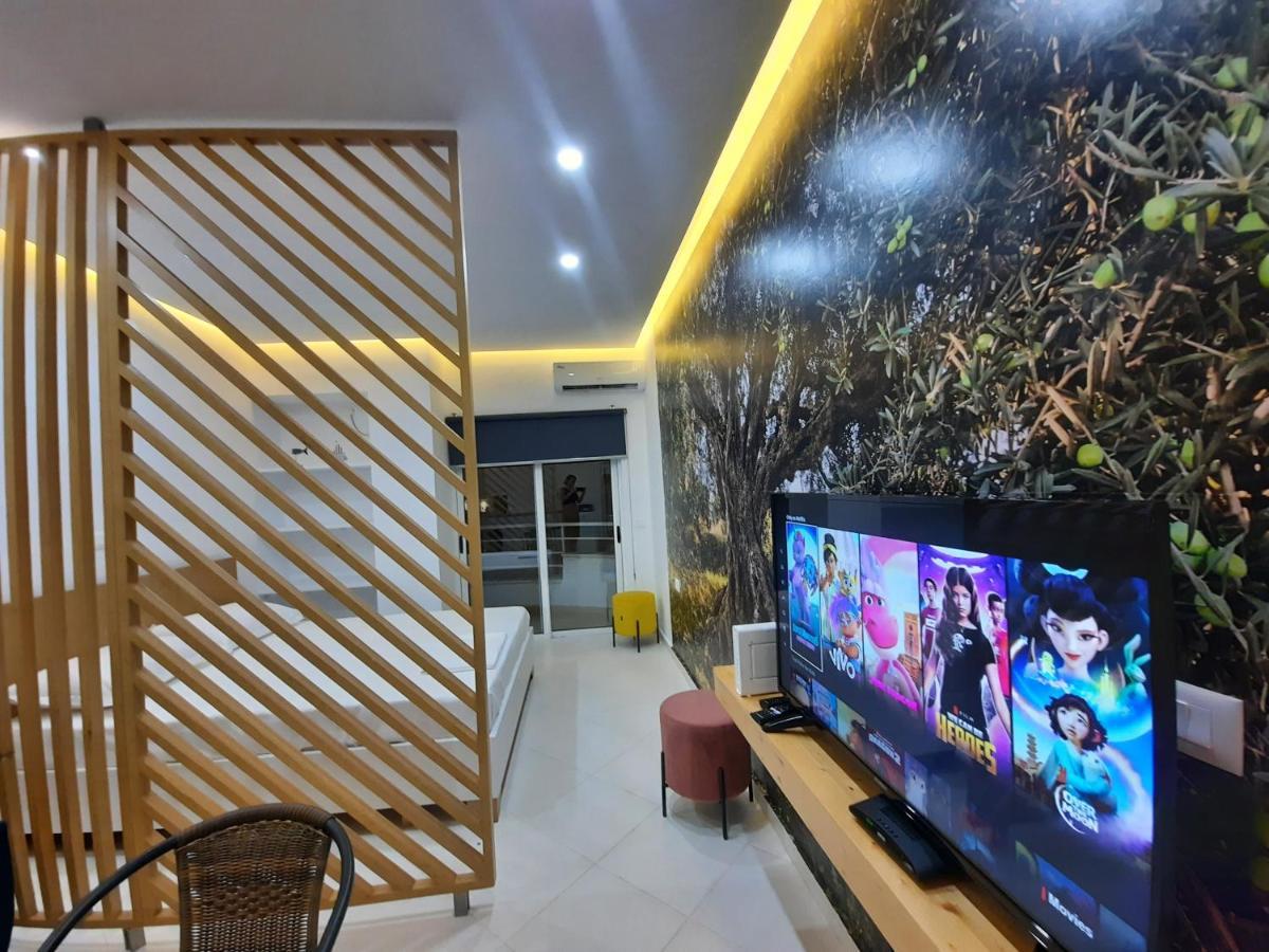 Saranda Promenade Apts المظهر الخارجي الصورة