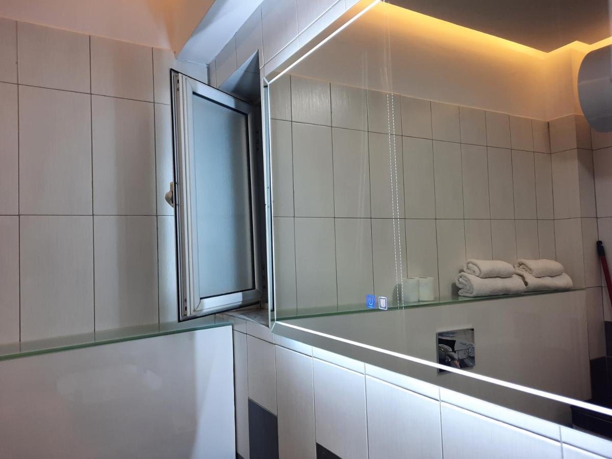 Saranda Promenade Apts المظهر الخارجي الصورة
