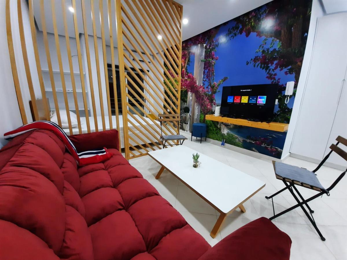 Saranda Promenade Apts المظهر الخارجي الصورة