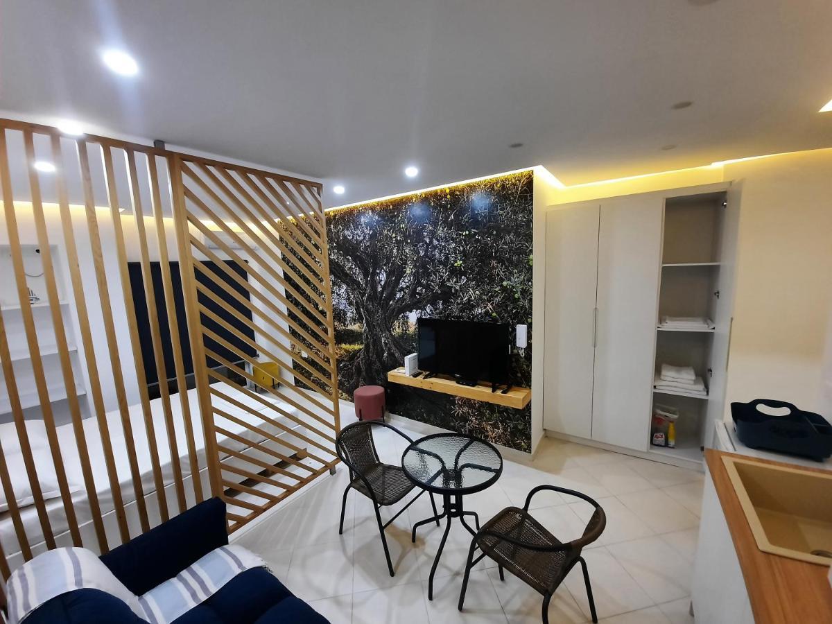 Saranda Promenade Apts المظهر الخارجي الصورة