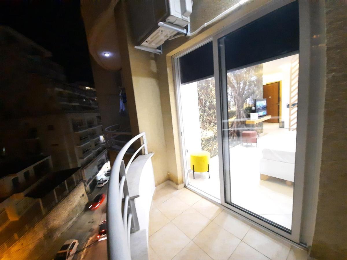 Saranda Promenade Apts المظهر الخارجي الصورة