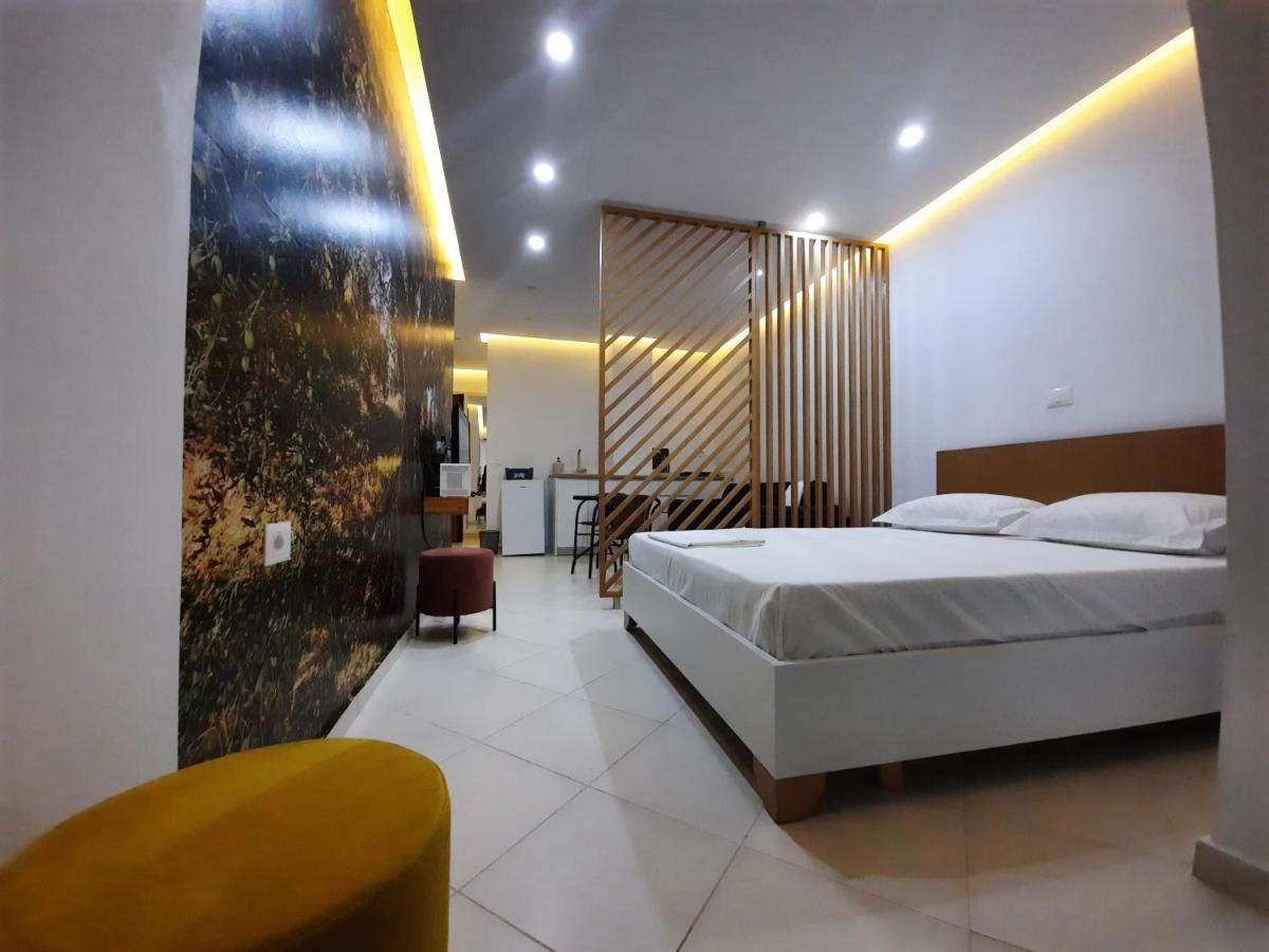 Saranda Promenade Apts المظهر الخارجي الصورة