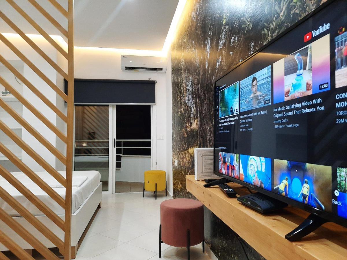 Saranda Promenade Apts المظهر الخارجي الصورة