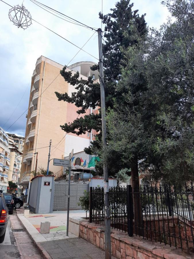 Saranda Promenade Apts المظهر الخارجي الصورة