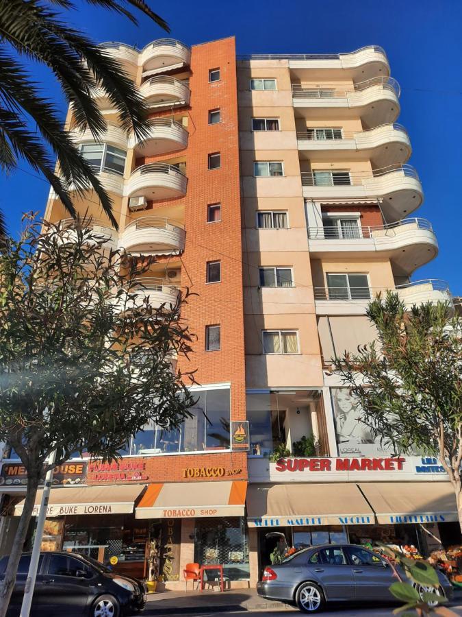 Saranda Promenade Apts المظهر الخارجي الصورة