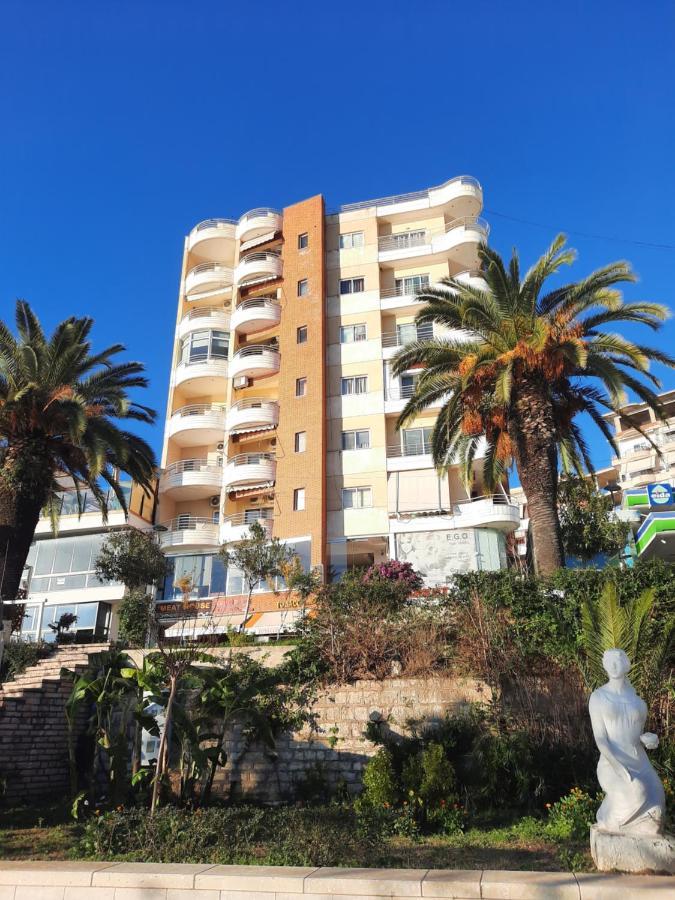 Saranda Promenade Apts المظهر الخارجي الصورة