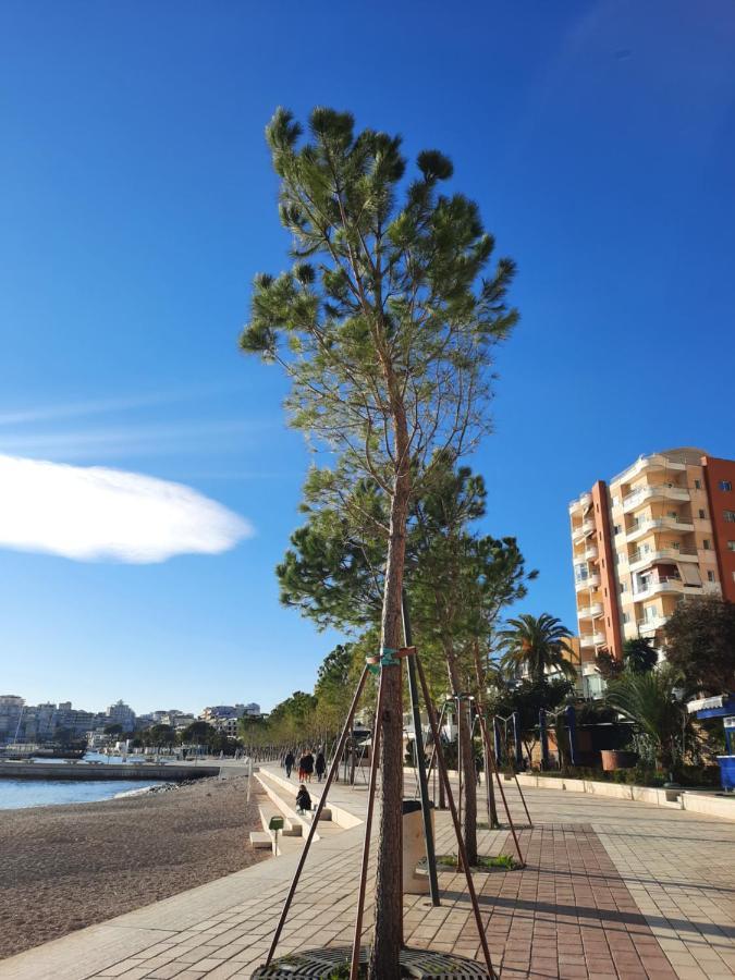 Saranda Promenade Apts المظهر الخارجي الصورة