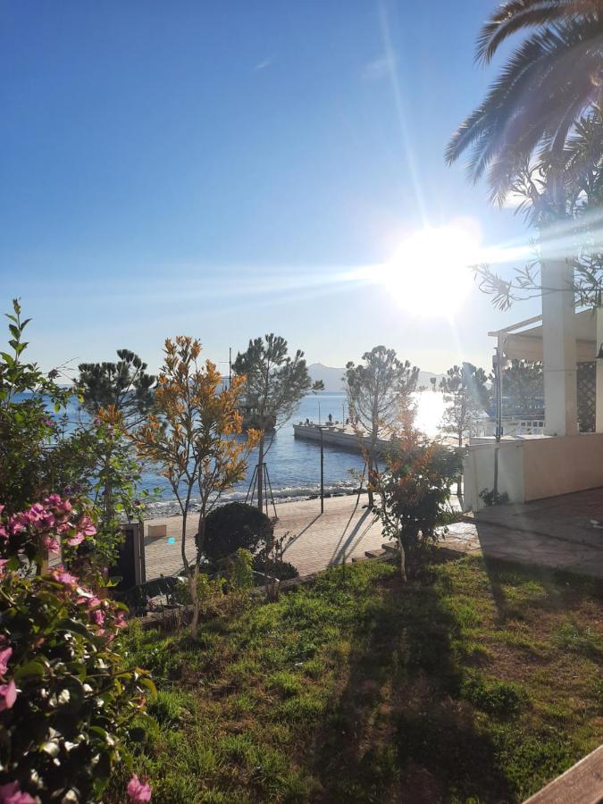 Saranda Promenade Apts المظهر الخارجي الصورة