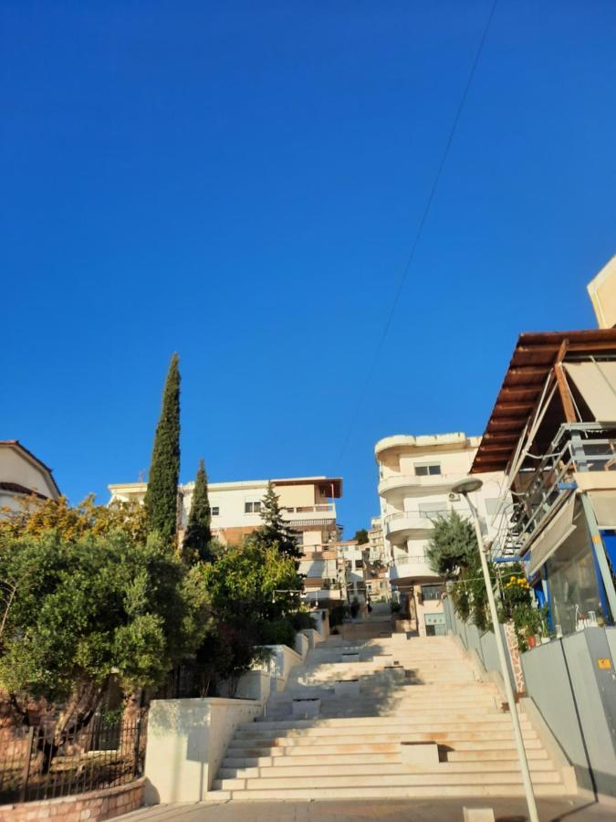 Saranda Promenade Apts المظهر الخارجي الصورة