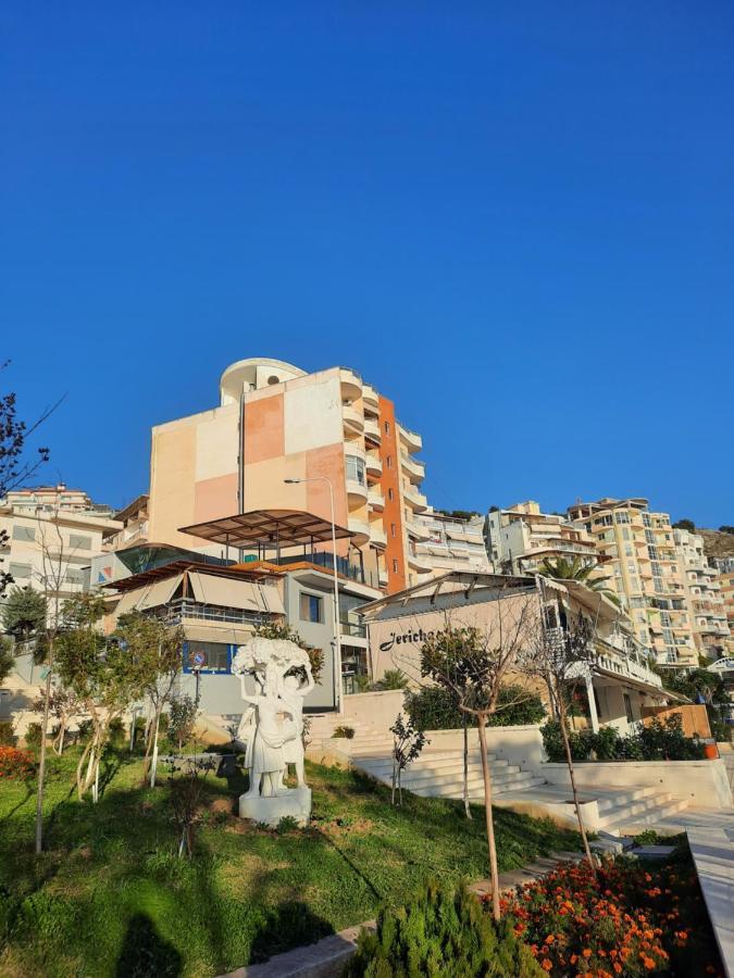 Saranda Promenade Apts المظهر الخارجي الصورة