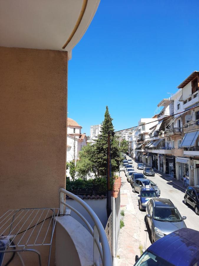 Saranda Promenade Apts المظهر الخارجي الصورة