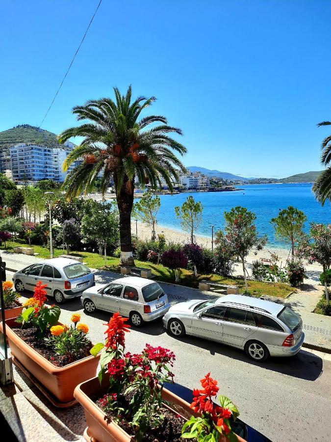Saranda Promenade Apts المظهر الخارجي الصورة