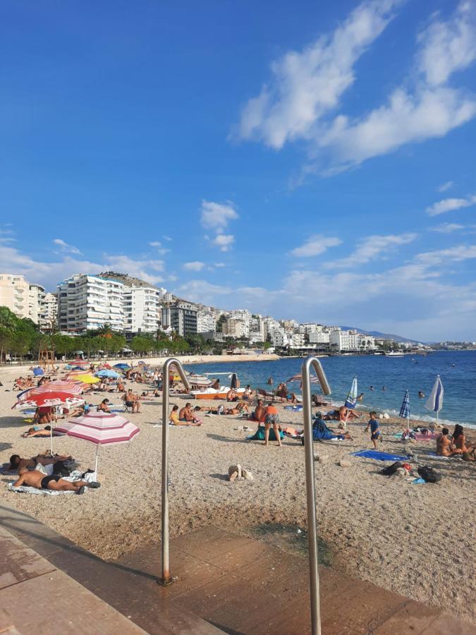Saranda Promenade Apts المظهر الخارجي الصورة