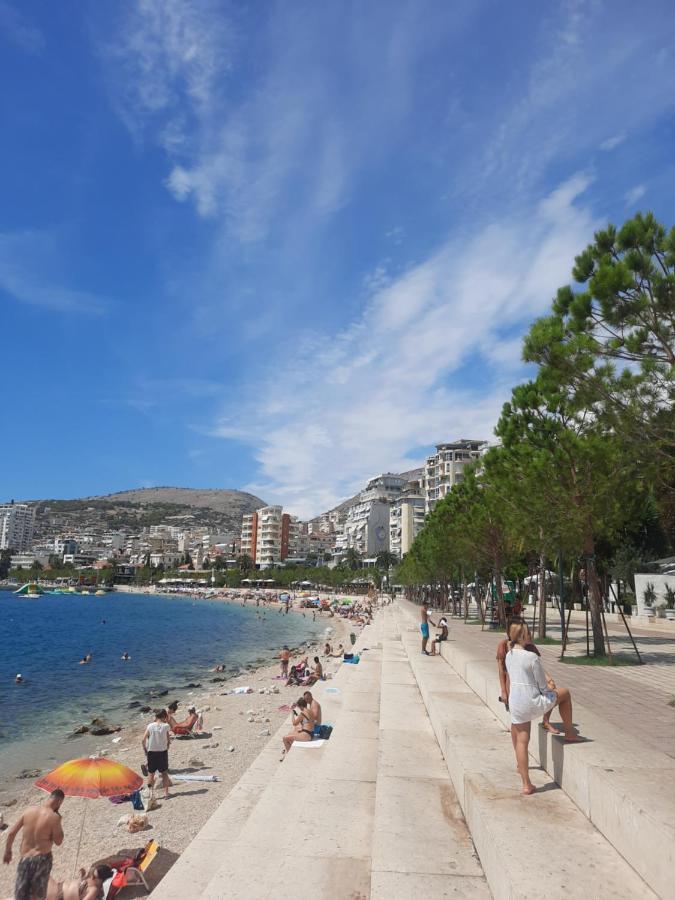 Saranda Promenade Apts المظهر الخارجي الصورة