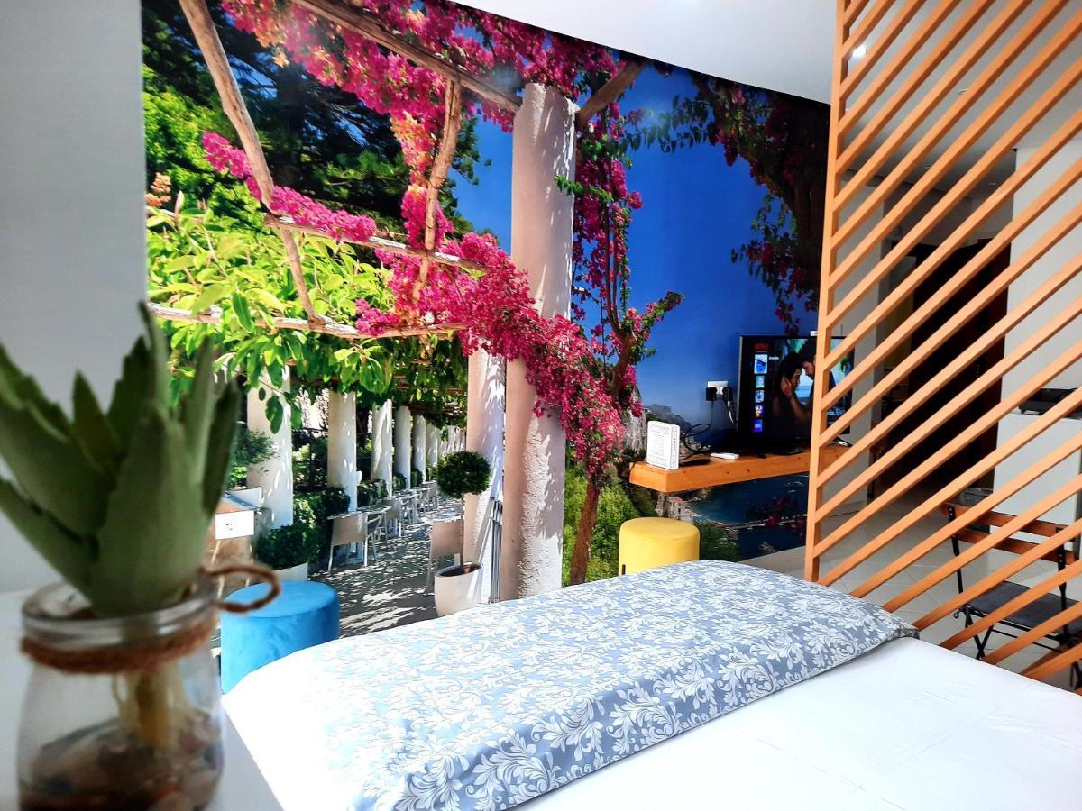 Saranda Promenade Apts المظهر الخارجي الصورة
