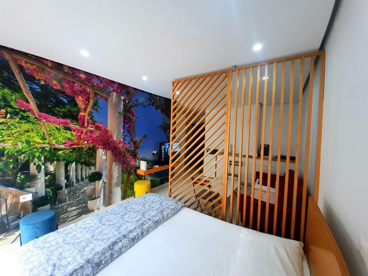 Saranda Promenade Apts المظهر الخارجي الصورة