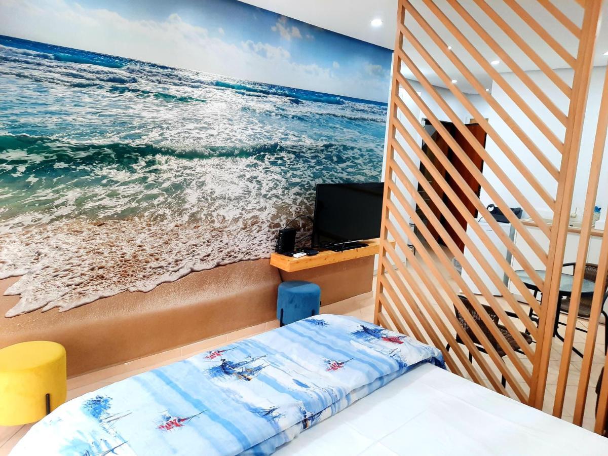 Saranda Promenade Apts المظهر الخارجي الصورة