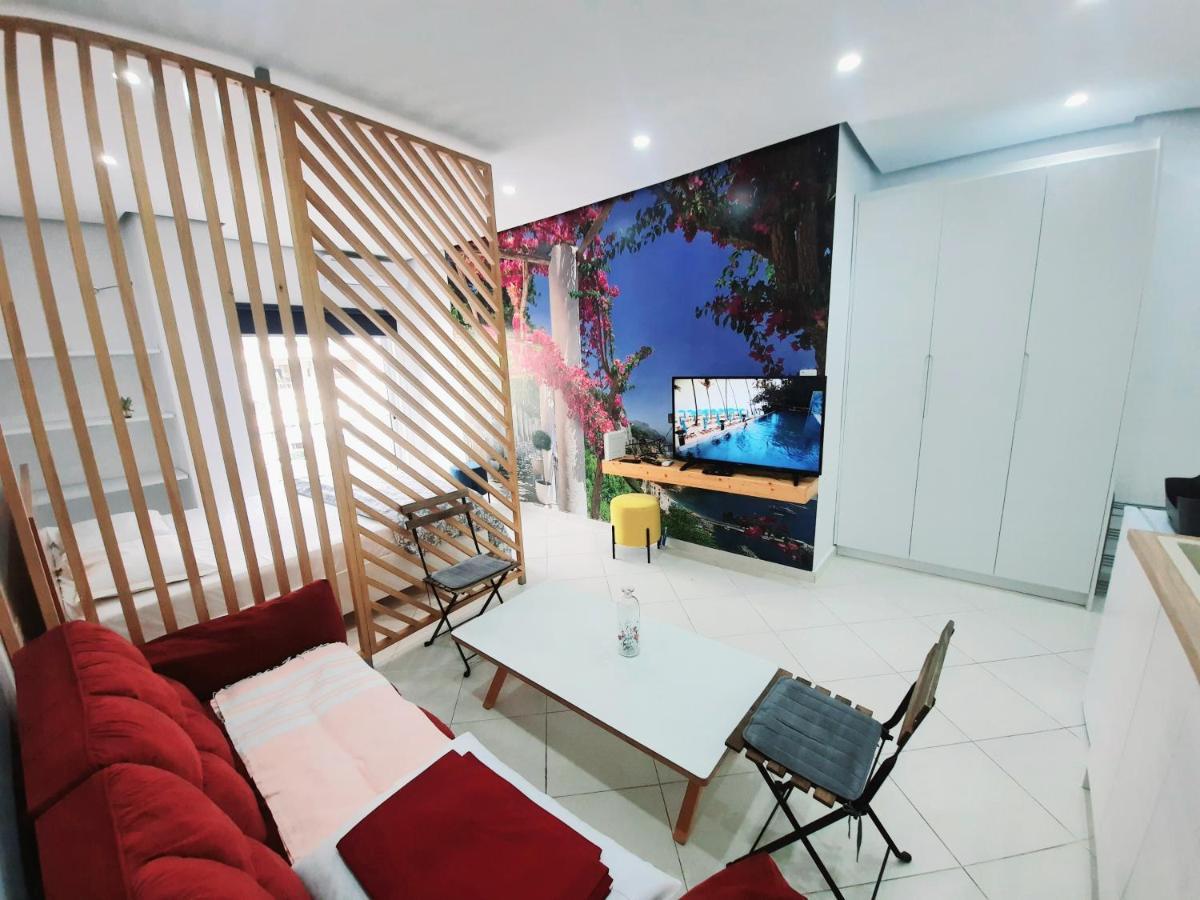 Saranda Promenade Apts المظهر الخارجي الصورة