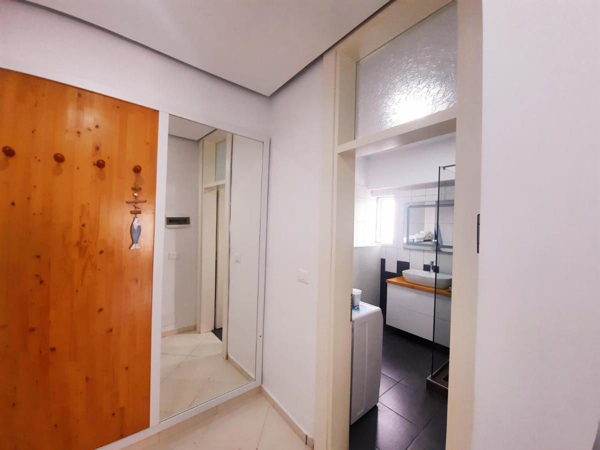 Saranda Promenade Apts المظهر الخارجي الصورة