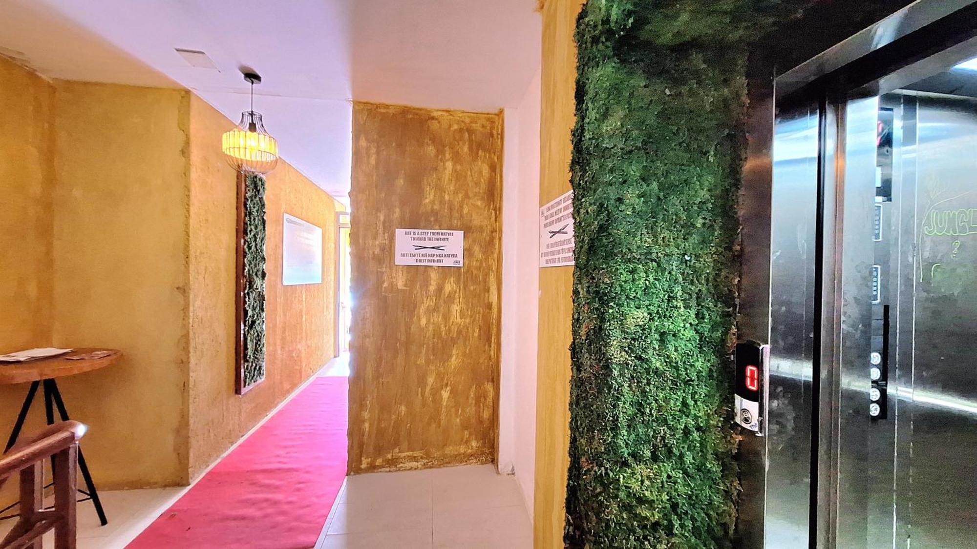 Saranda Promenade Apts المظهر الخارجي الصورة