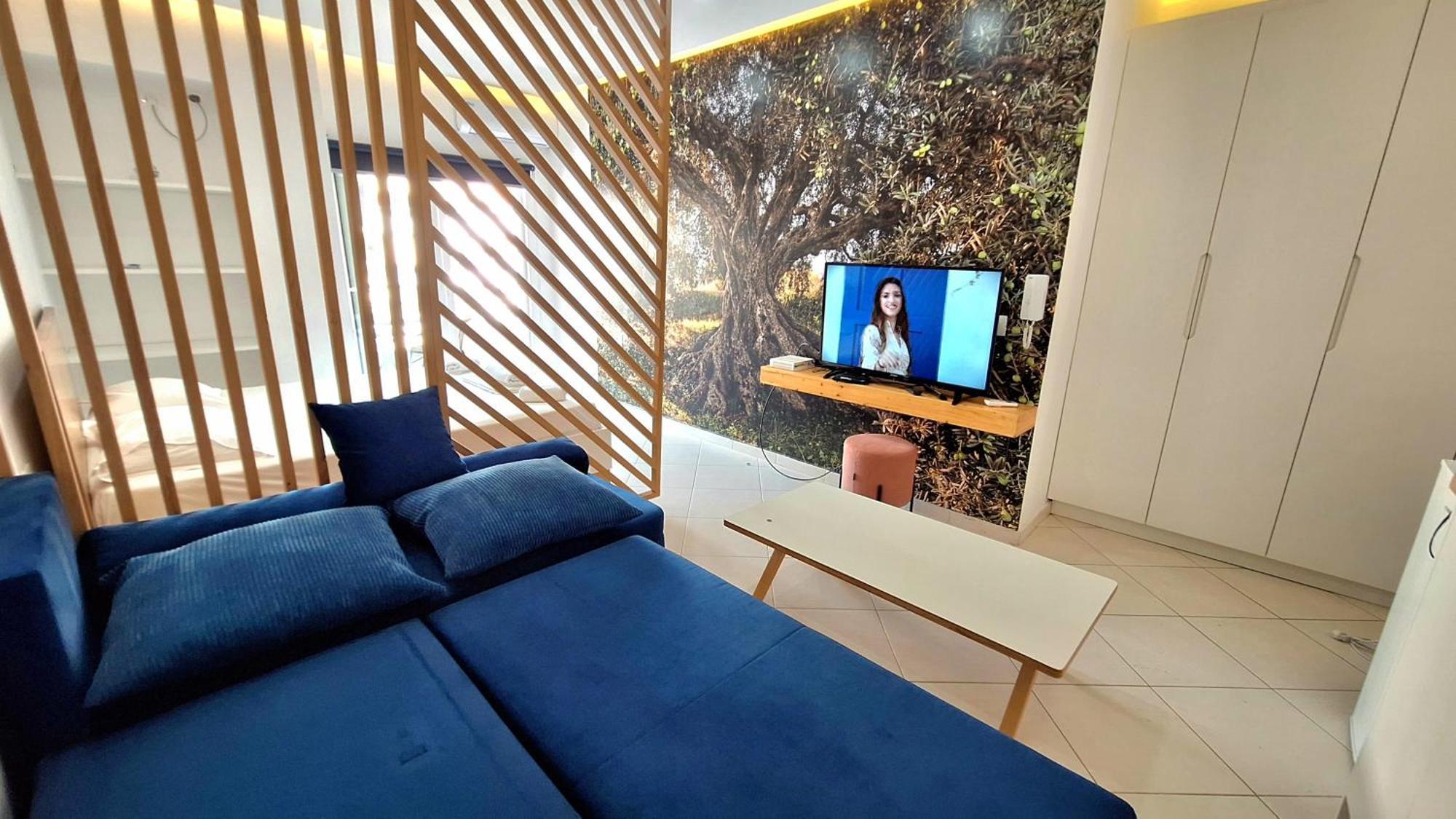 Saranda Promenade Apts المظهر الخارجي الصورة