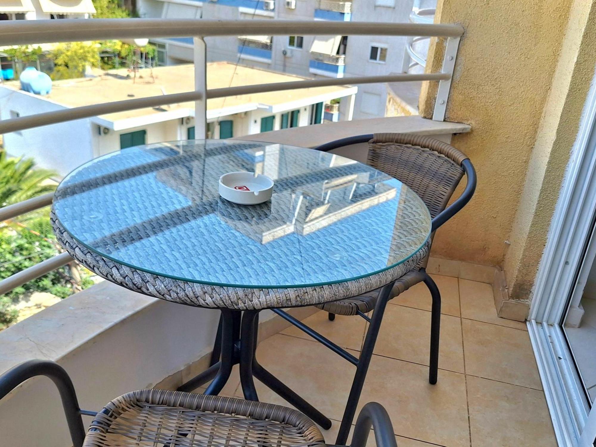 Saranda Promenade Apts المظهر الخارجي الصورة