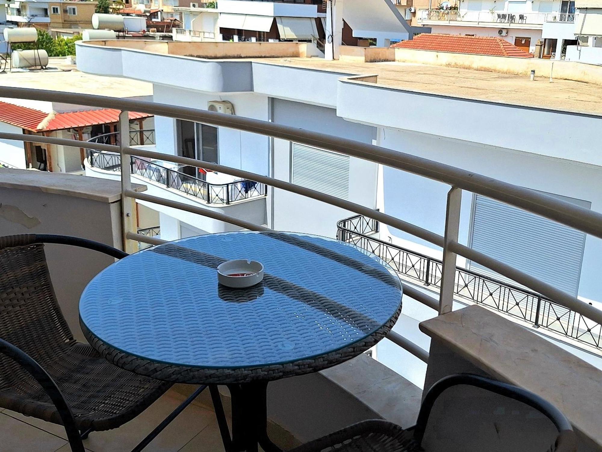 Saranda Promenade Apts المظهر الخارجي الصورة